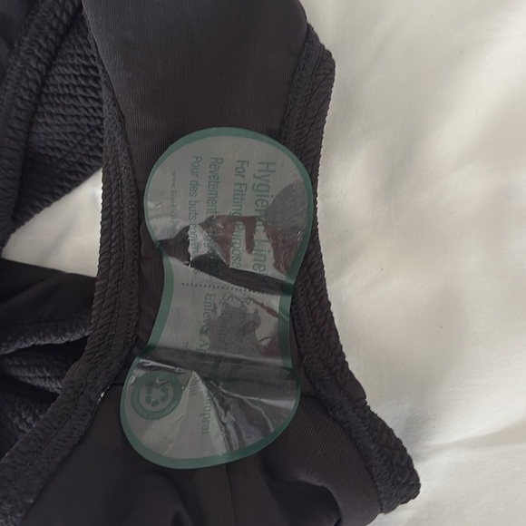 NWT Michael Kors black one piece - Picture 6 of 6